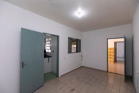 SALA de casa para alugar com 1 quarto, 150m² em Parque São Quirino, Campinas