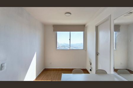 Sala de apartamento para alugar com 2 quartos, 35m² em Ipiranga, São Paulo