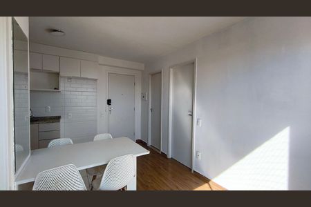 Sala de apartamento para alugar com 2 quartos, 35m² em Ipiranga, São Paulo