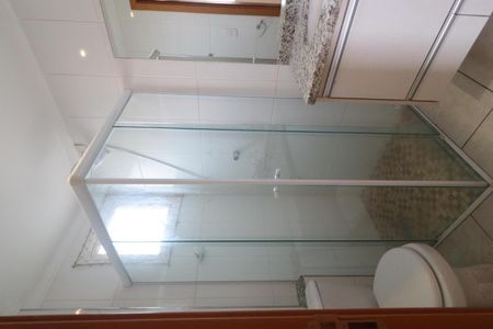 Apartamento para alugar com 174m², 3 quartos e 3 vagas Apartamento para alugar com 174m², 3 quartos e 3 vagasBanheiro da Suíte 1