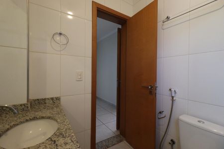 Apartamento para alugar com 174m², 3 quartos e 3 vagas Apartamento para alugar com 174m², 3 quartos e 3 vagasBanheiro da Suíte 3