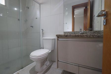 Apartamento para alugar com 174m², 3 quartos e 3 vagas Apartamento para alugar com 174m², 3 quartos e 3 vagasBanheiro da Suíte 2