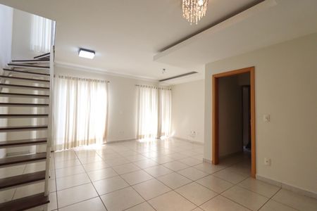 Sala de apartamento para alugar com 3 quartos, 174m² em Nova Aliança, Ribeirão Preto