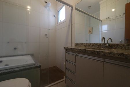 Apartamento para alugar com 174m², 3 quartos e 3 vagas Apartamento para alugar com 174m², 3 quartos e 3 vagasBanheiro da Suíte 3