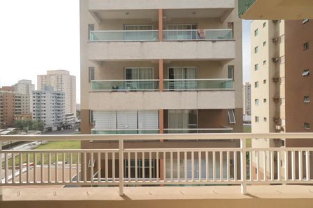 Sacada de apartamento para alugar com 3 quartos, 174m² em Nova Aliança, Ribeirão Preto