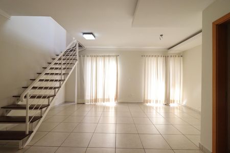 Sala de apartamento para alugar com 3 quartos, 174m² em Nova Aliança, Ribeirão Preto