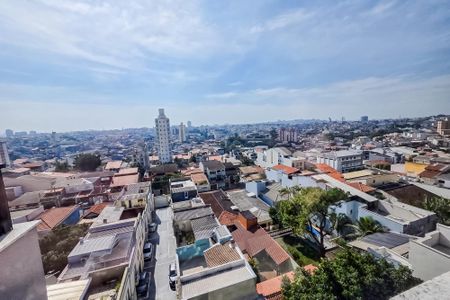 Apartamento à venda com 69m², 2 quartos e 2 vagasVista da Suíte 