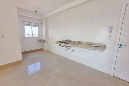 Apartamento à venda com 69m², 2 quartos e 2 vagasCozinha e Área de Serviço