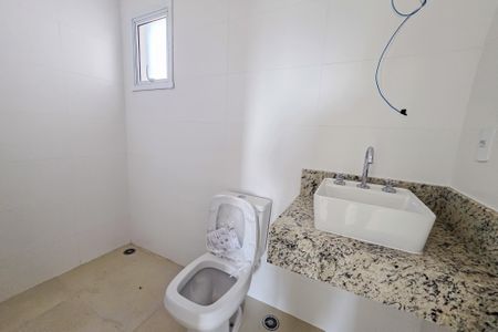 Apartamento à venda com 69m², 2 quartos e 2 vagasBanheiro