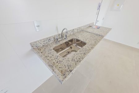 Apartamento à venda com 69m², 2 quartos e 2 vagasCozinha e Área de Serviço