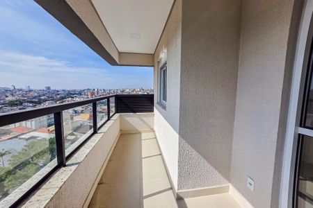 Apartamento à venda com 69m², 2 quartos e 2 vagasVaranda