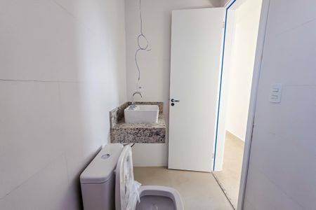 Apartamento à venda com 69m², 2 quartos e 2 vagasBanheiro