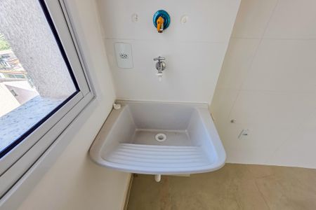 Apartamento à venda com 69m², 2 quartos e 2 vagasCozinha e Área de Serviço