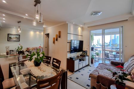 Apartamento à venda com 64m², 3 quartos e 1 vaga Apartamento à venda com 64m², 3 quartos e 1 vagaSala