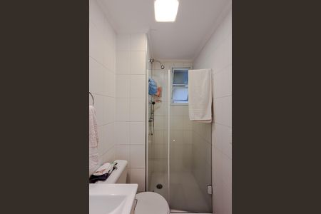 Apartamento à venda com 64m², 3 quartos e 1 vaga Apartamento à venda com 64m², 3 quartos e 1 vagaBanheiro da Suíte