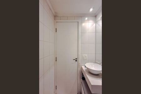 Apartamento à venda com 64m², 3 quartos e 1 vaga Apartamento à venda com 64m², 3 quartos e 1 vagaBanheiro