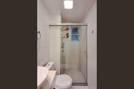 Apartamento à venda com 64m², 3 quartos e 1 vaga Apartamento à venda com 64m², 3 quartos e 1 vagaBanheiro