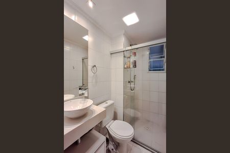 Apartamento à venda com 64m², 3 quartos e 1 vaga Apartamento à venda com 64m², 3 quartos e 1 vagaBanheiro