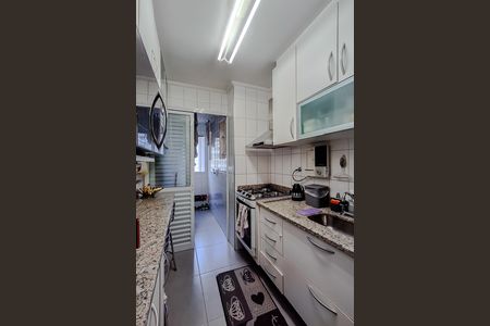 Apartamento à venda com 64m², 3 quartos e 1 vaga Apartamento à venda com 64m², 3 quartos e 1 vagaCozinha