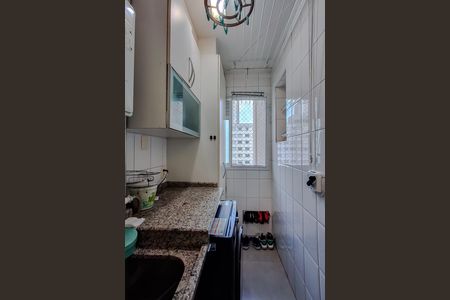 Apartamento à venda com 64m², 3 quartos e 1 vaga Apartamento à venda com 64m², 3 quartos e 1 vagaÁrea de Serviço