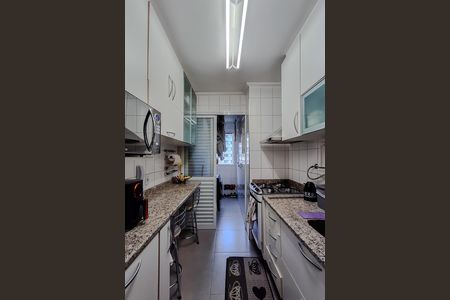 Apartamento à venda com 64m², 3 quartos e 1 vaga Apartamento à venda com 64m², 3 quartos e 1 vagaCozinha