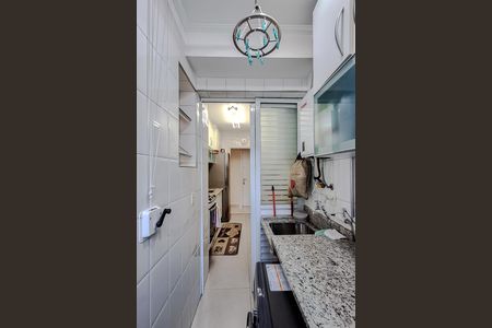 Apartamento à venda com 64m², 3 quartos e 1 vaga Apartamento à venda com 64m², 3 quartos e 1 vagaÁrea de Serviço