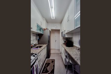 Apartamento à venda com 64m², 3 quartos e 1 vaga Apartamento à venda com 64m², 3 quartos e 1 vagaCozinha