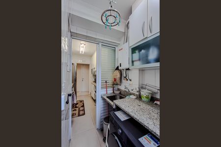 Apartamento à venda com 64m², 3 quartos e 1 vaga Apartamento à venda com 64m², 3 quartos e 1 vagaÁrea de Serviço