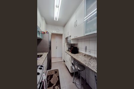 Apartamento à venda com 64m², 3 quartos e 1 vaga Apartamento à venda com 64m², 3 quartos e 1 vagaCozinha