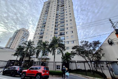 Apartamento à venda com 64m², 3 quartos e 1 vaga Apartamento à venda com 64m², 3 quartos e 1 vagaFachada com Plaquinha