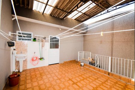 Casa à venda com 132m², 2 quartos e 2 vagasÁrea de Serviço