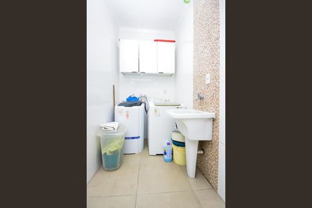 Casa à venda com 132m², 2 quartos e 2 vagasÁrea de Serviço