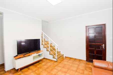 Sala de casa à venda com 2 quartos, 132m² em Vila Endres, Guarulhos