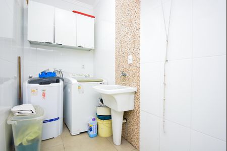 Casa à venda com 132m², 2 quartos e 2 vagasÁrea de Serviço