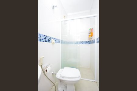 Casa à venda com 132m², 2 quartos e 2 vagasBanheiro da Edícula - Suíte