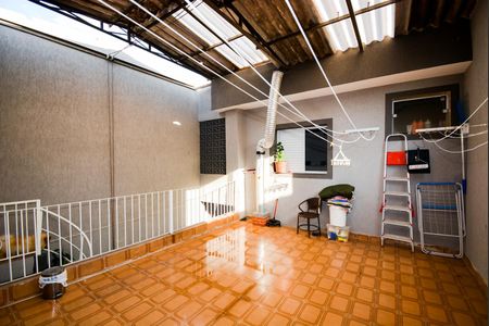 Casa à venda com 132m², 2 quartos e 2 vagasÁrea de Serviço