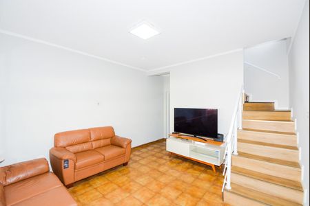 Sala de casa à venda com 2 quartos, 132m² em Vila Endres, Guarulhos