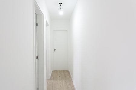 Apartamento para alugar com 44m², 2 quartos e sem vaga Apartamento para alugar com 44m², 2 quartos e sem vagaCorredor