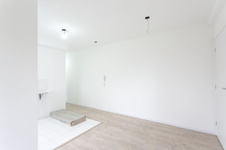 Apartamento para alugar com 44m², 2 quartos e sem vaga Apartamento para alugar com 44m², 2 quartos e sem vagaSala