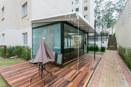 Apartamento para alugar com 44m², 2 quartos e sem vaga Apartamento para alugar com 44m², 2 quartos e sem vagaÁrea comum - Mercadinho