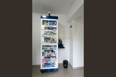 Apartamento para alugar com 44m², 2 quartos e sem vaga Apartamento para alugar com 44m², 2 quartos e sem vagaÁrea comum - Box Farma