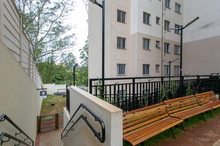 Apartamento para alugar com 44m², 2 quartos e sem vaga Apartamento para alugar com 44m², 2 quartos e sem vagaÁrea comum