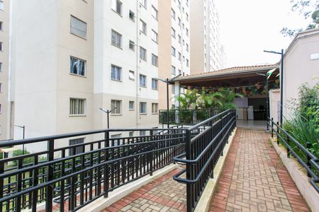 Apartamento para alugar com 44m², 2 quartos e sem vaga Apartamento para alugar com 44m², 2 quartos e sem vagaÁrea comum