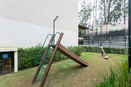 Apartamento para alugar com 44m², 2 quartos e sem vaga Apartamento para alugar com 44m², 2 quartos e sem vagaÁrea comum - Playground