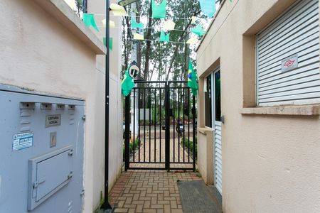Apartamento para alugar com 44m², 2 quartos e sem vaga Apartamento para alugar com 44m², 2 quartos e sem vagaÁrea comum - Entrada