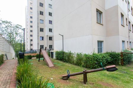 Apartamento para alugar com 44m², 2 quartos e sem vaga Apartamento para alugar com 44m², 2 quartos e sem vagaÁrea comum - Playground
