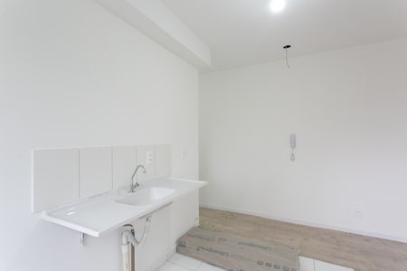 Apartamento para alugar com 44m², 2 quartos e sem vaga Apartamento para alugar com 44m², 2 quartos e sem vagaCozinha / Área de Serviço
