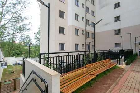 Apartamento para alugar com 44m², 2 quartos e sem vaga Apartamento para alugar com 44m², 2 quartos e sem vagaÁrea comum
