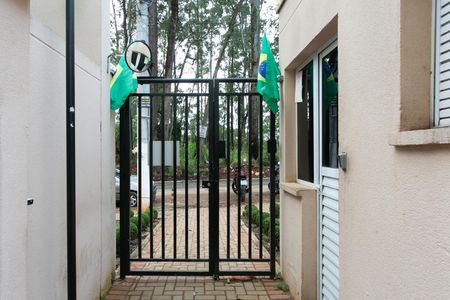Apartamento para alugar com 44m², 2 quartos e sem vaga Apartamento para alugar com 44m², 2 quartos e sem vagaÁrea comum - Entrada