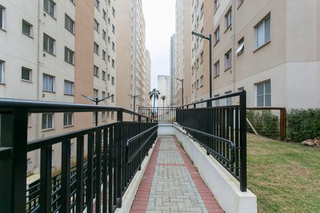 Apartamento para alugar com 44m², 2 quartos e sem vaga Apartamento para alugar com 44m², 2 quartos e sem vagaÁrea comum